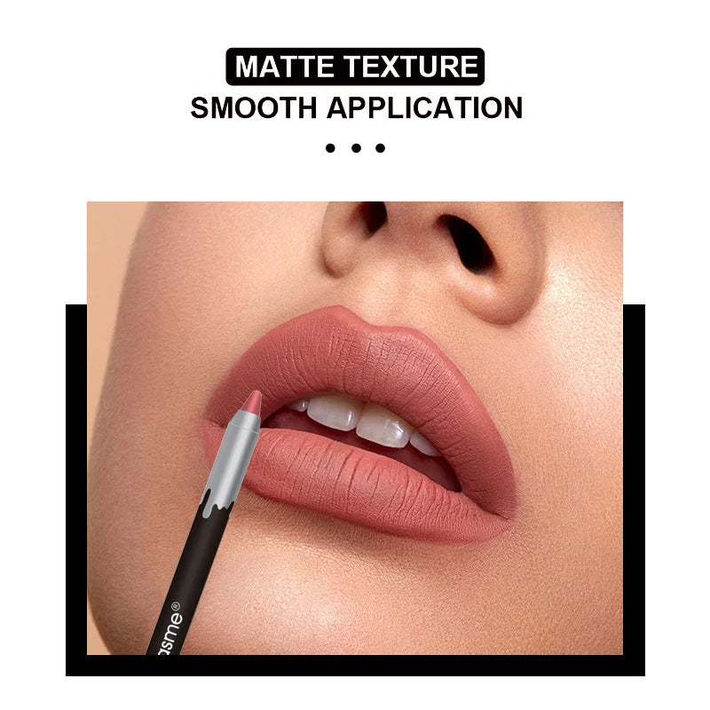 LuxeLine 12 Matte Liners