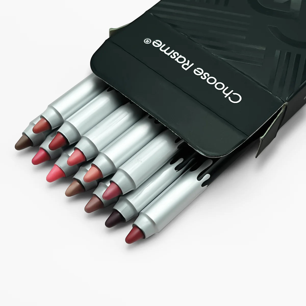 LuxeLine 12 Matte Liners