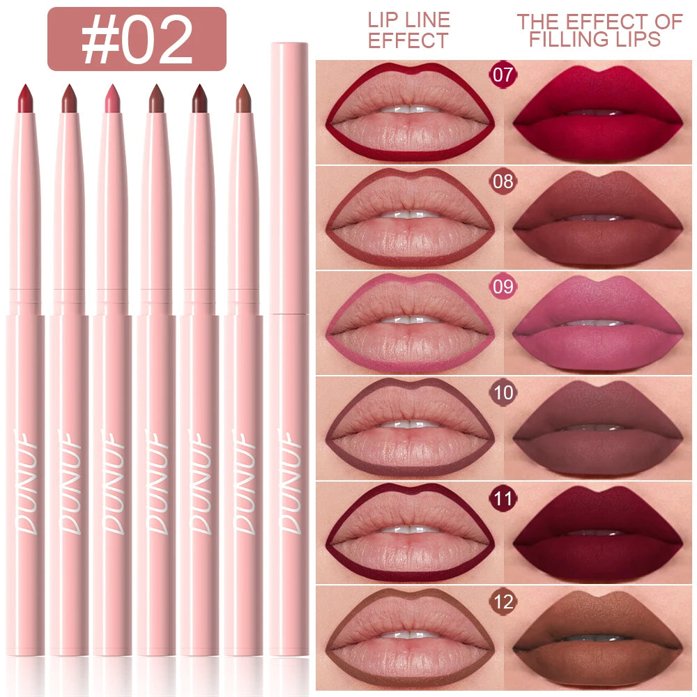StaySharp Lip Liner Collection