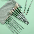 BeautyBliss Brush Set