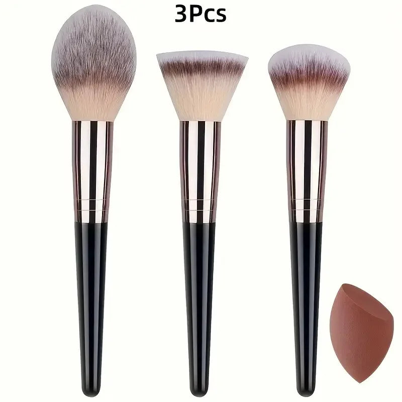 LuxeTouch Brush Collection