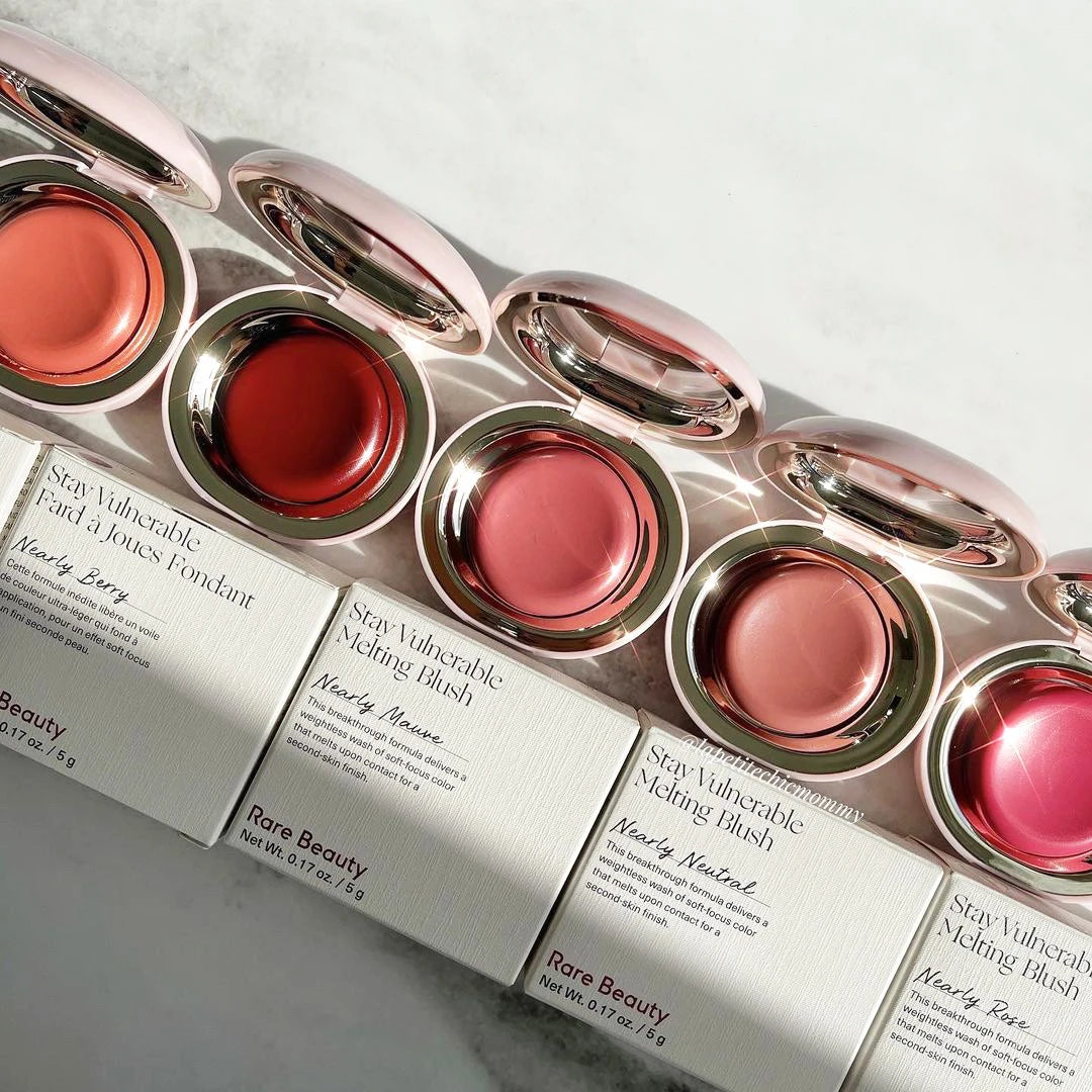 MatteMelt Blush