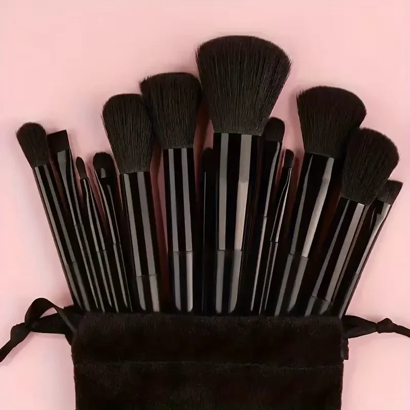 BeautyBliss Brush Set