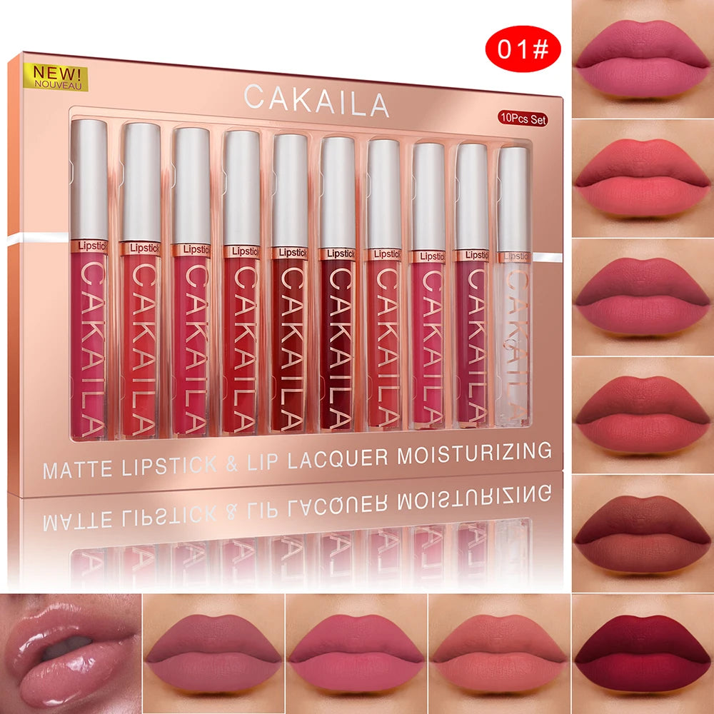 PerfectMatte 10-Piece