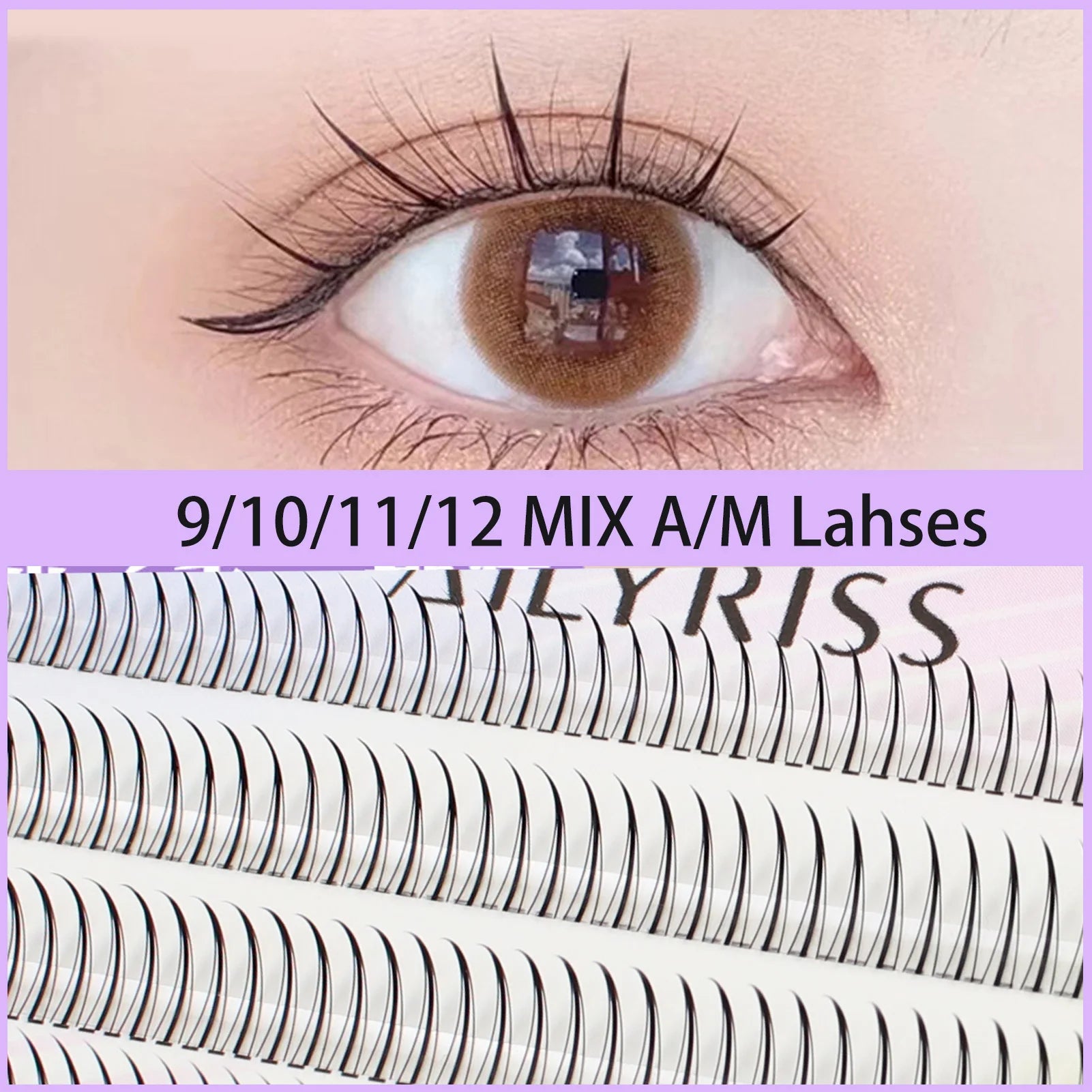 K-Beauty Lashes
