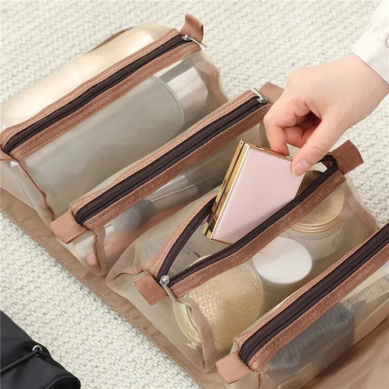 VersaTote Makeup Bag