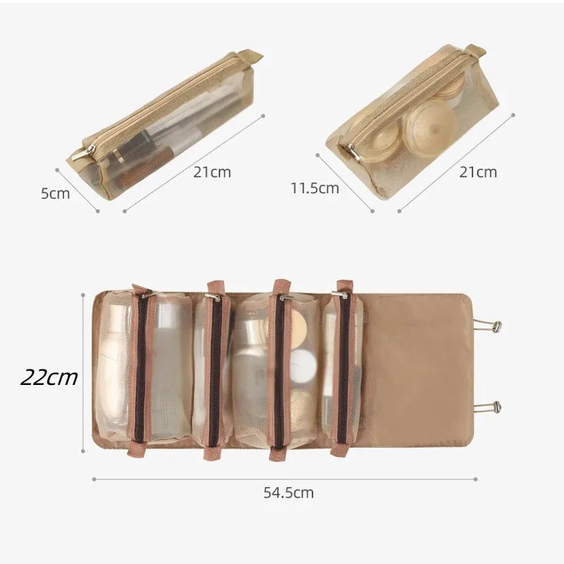 VersaTote Makeup Bag