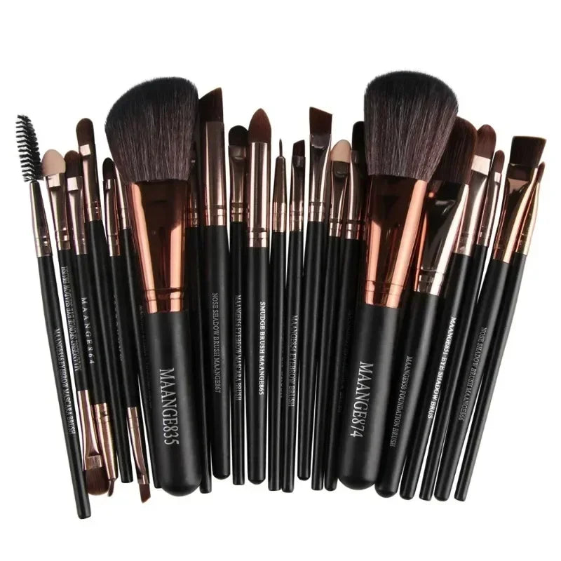 BeautyPro Brush Collection