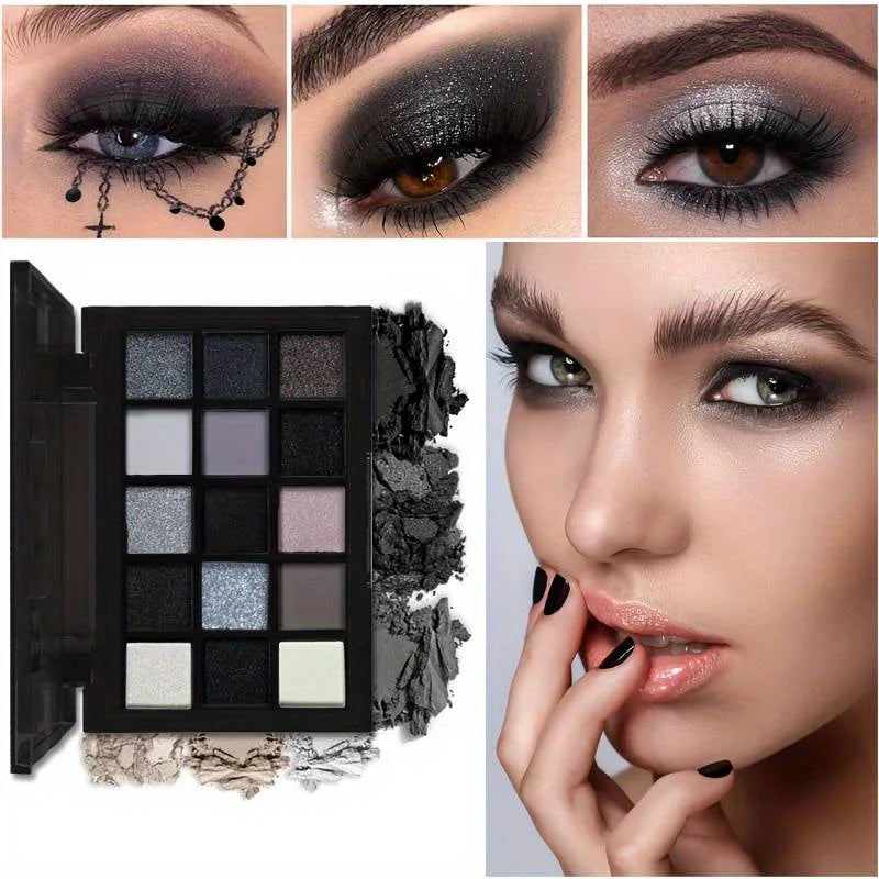 ShadowLuxe 15-Piece Set