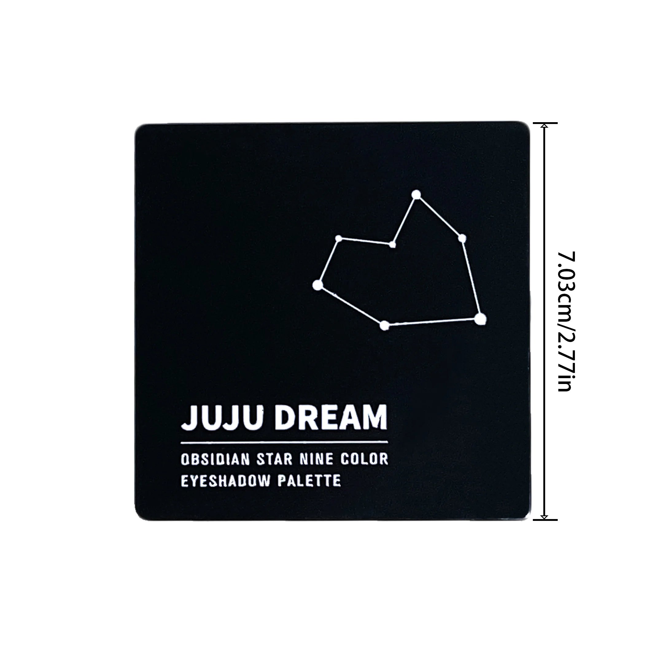 ShadowChic 9-Color Palette