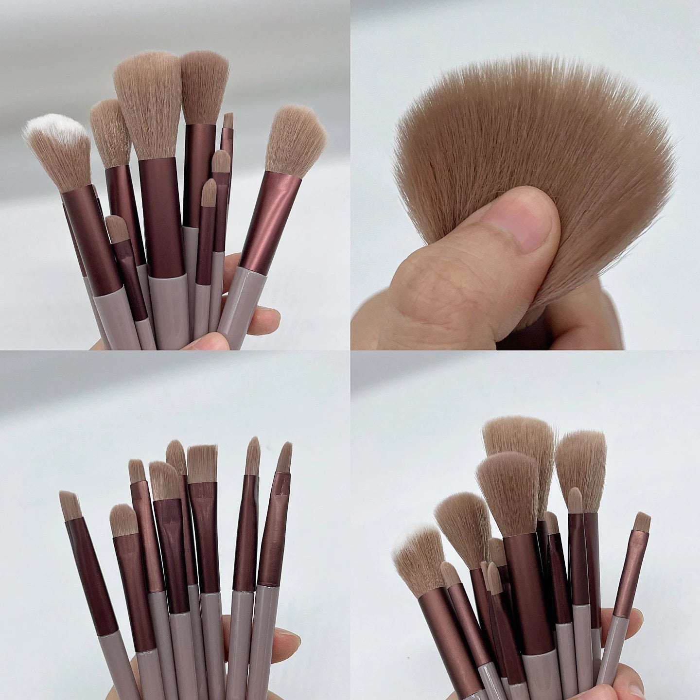 BeautyBliss Brush Set