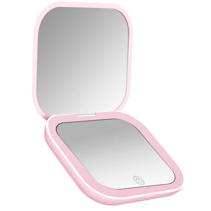 LuxeLite Mirror