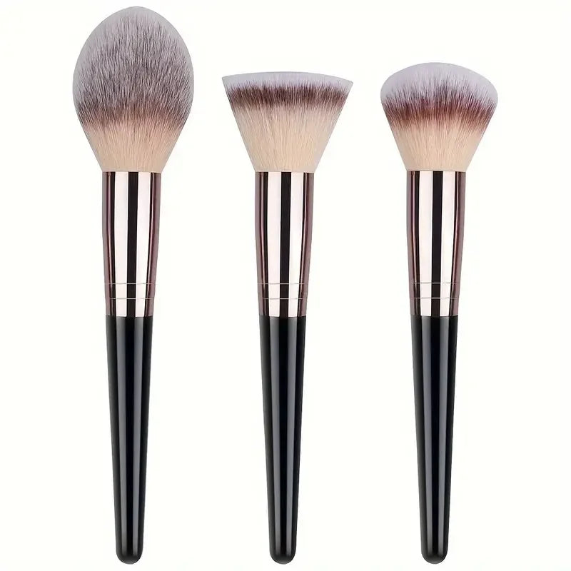 LuxeTouch Brush Collection