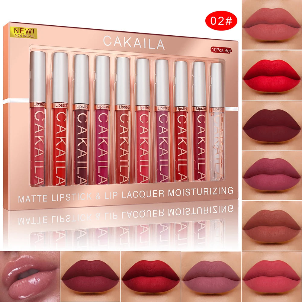 PerfectMatte 10-Piece