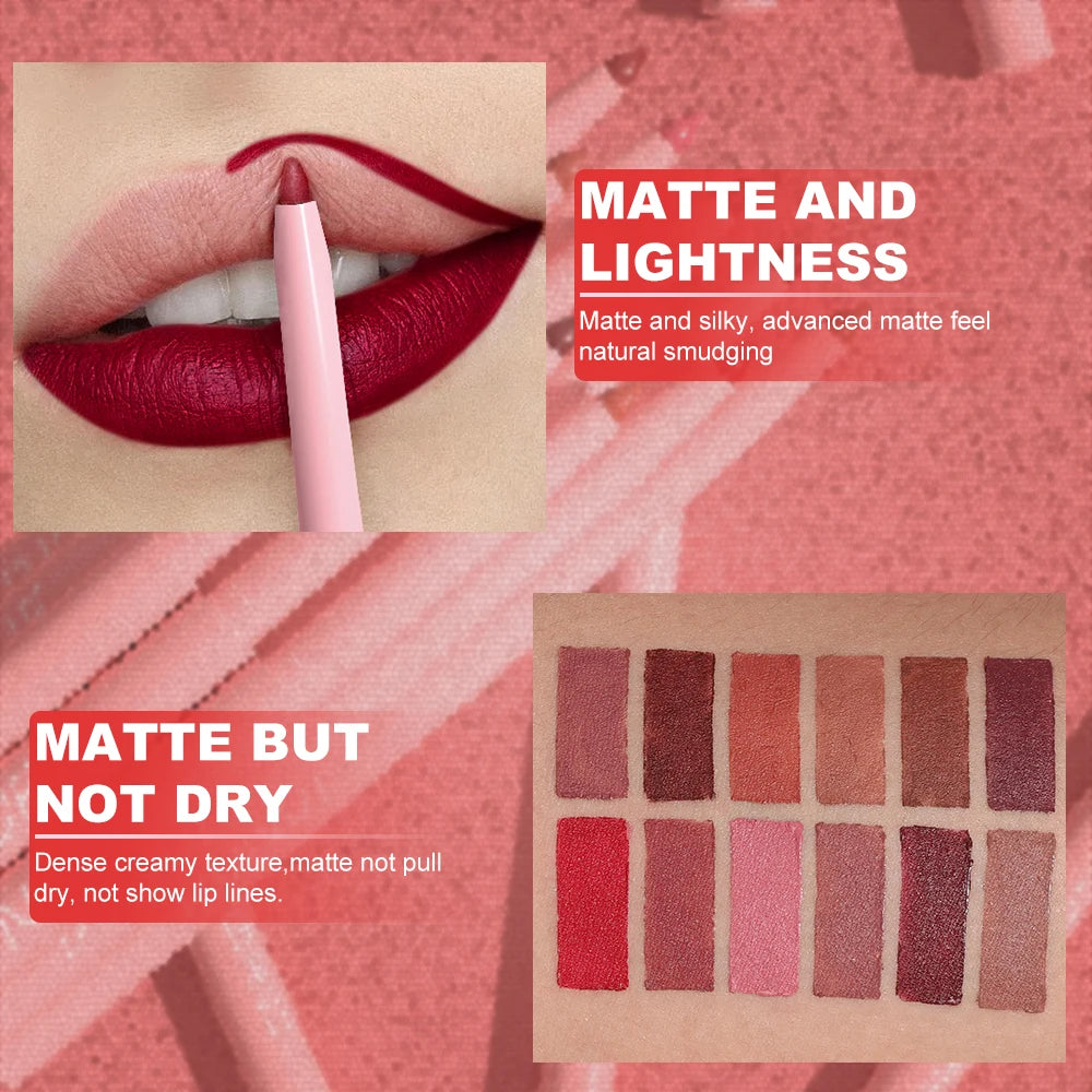 StaySharp Lip Liner Collection