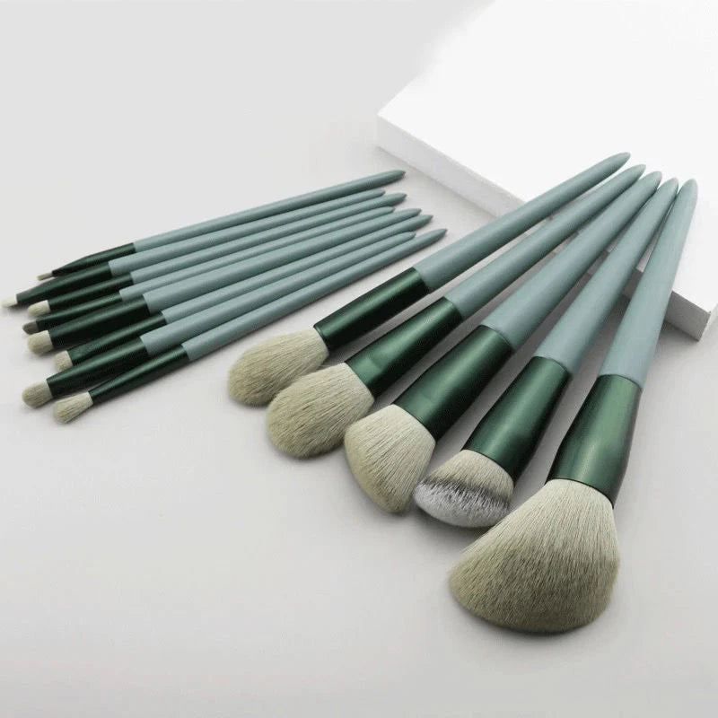 BeautyBliss Brush Set