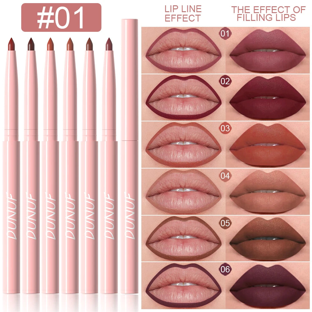 StaySharp Lip Liner Collection