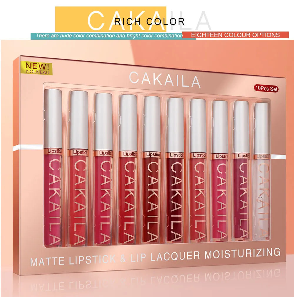 PerfectMatte 10-Piece
