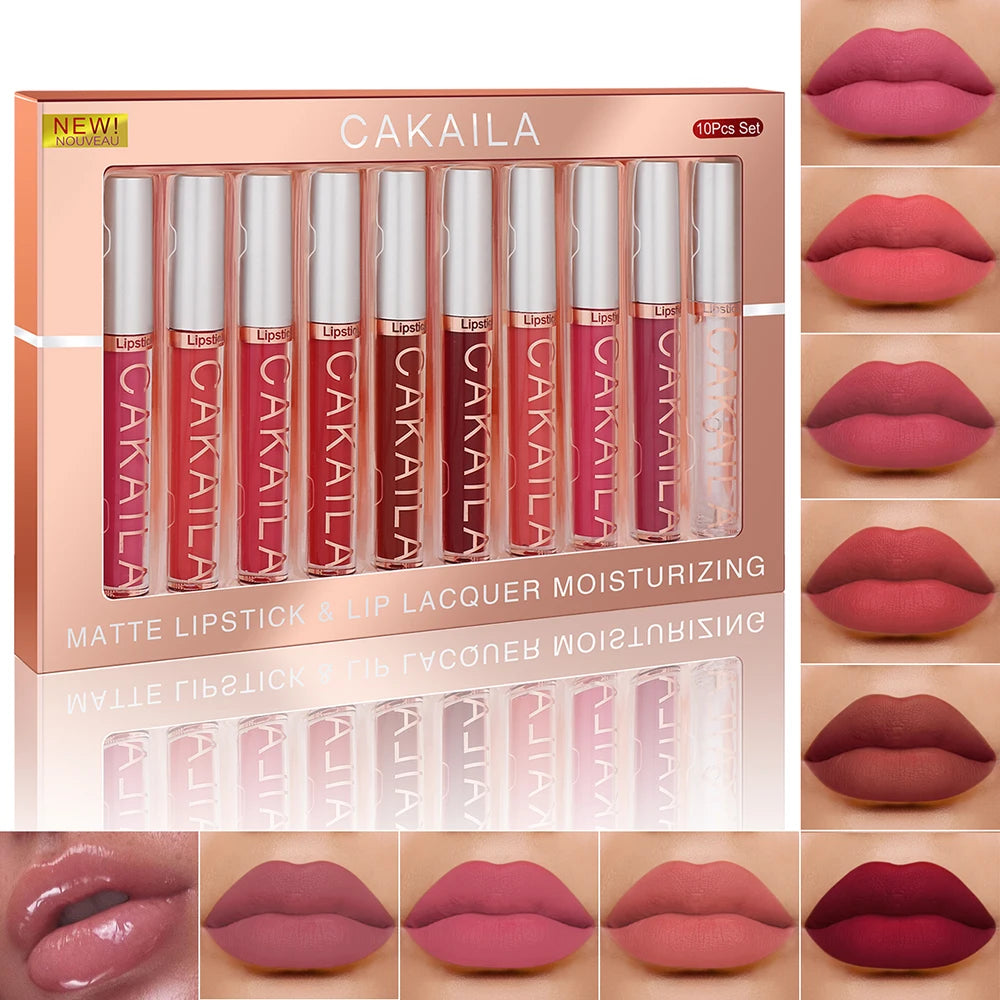 PerfectMatte 10-Piece