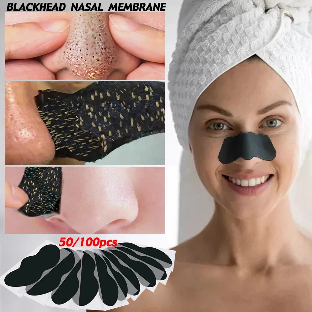 ClearSkin Nose Strips