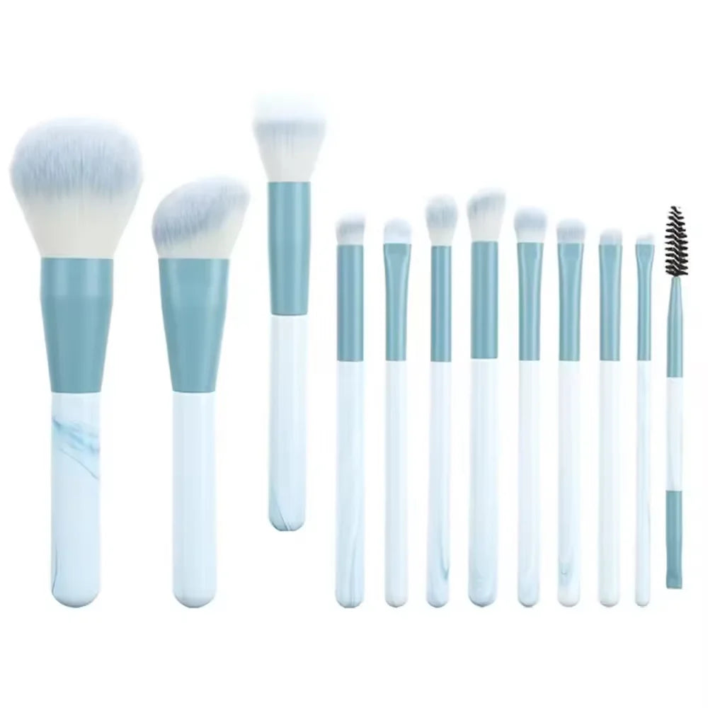 BeautyBliss Brush Set