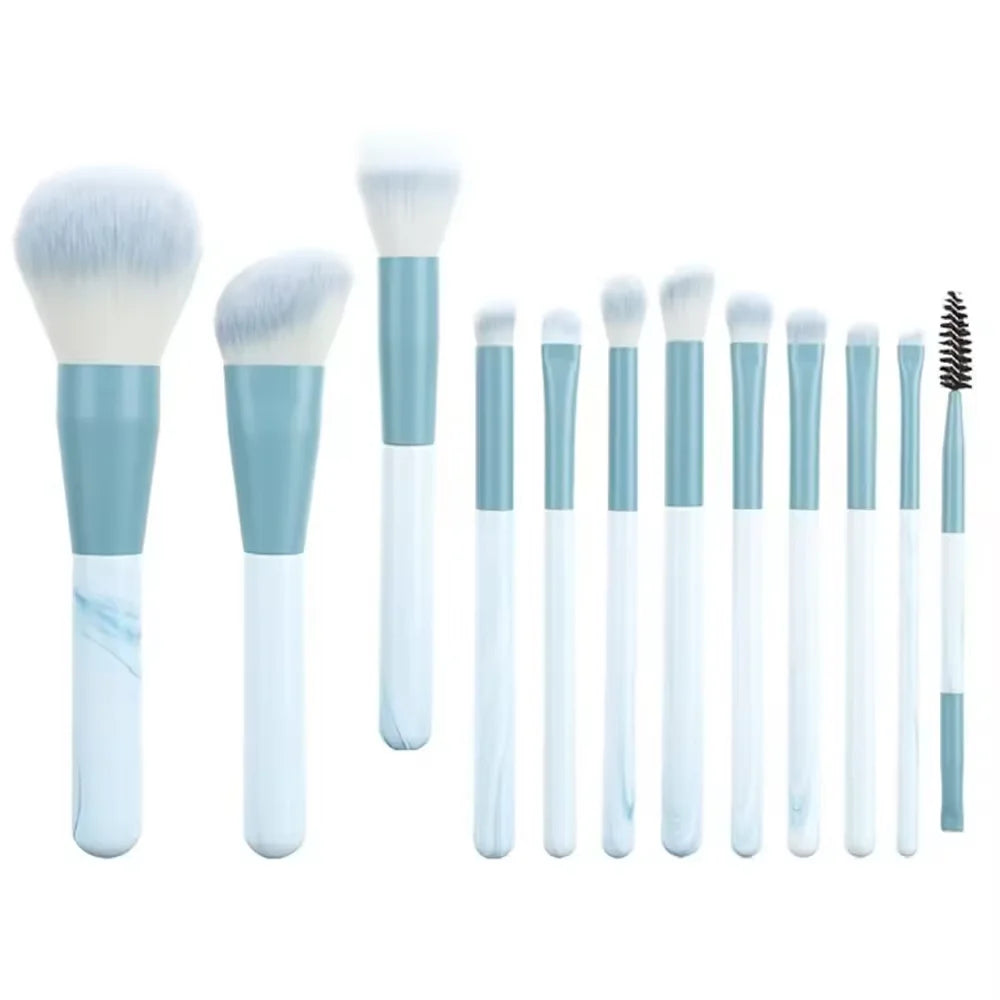BeautyBliss Brush Set