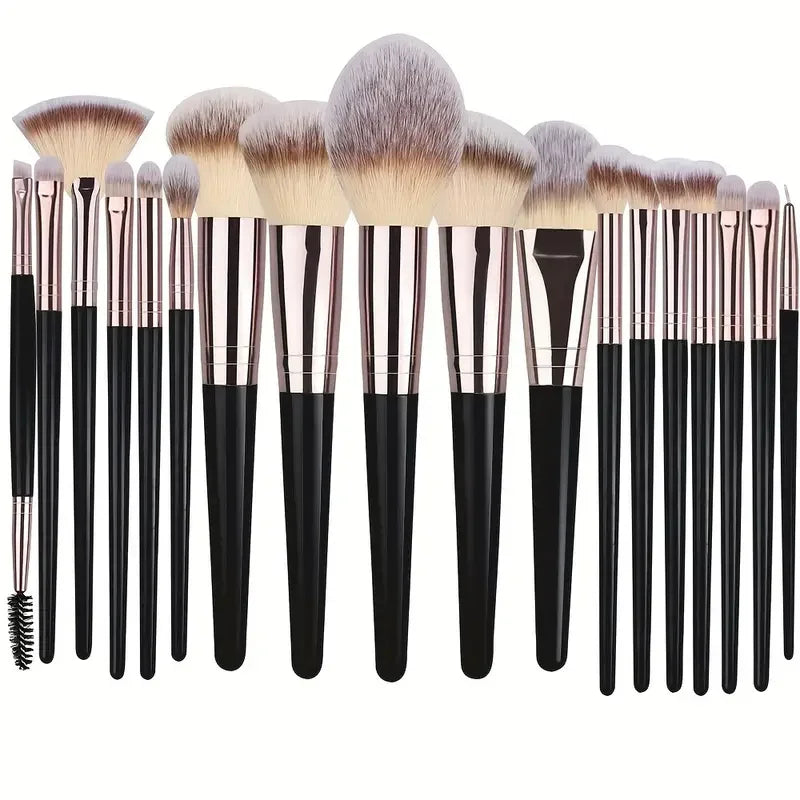 LuxeTouch Brush Collection