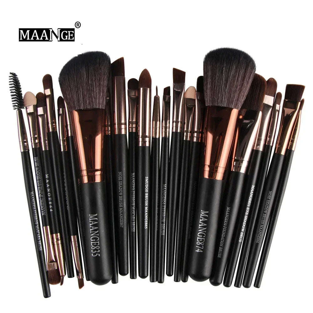 BeautyPro Brush Collection